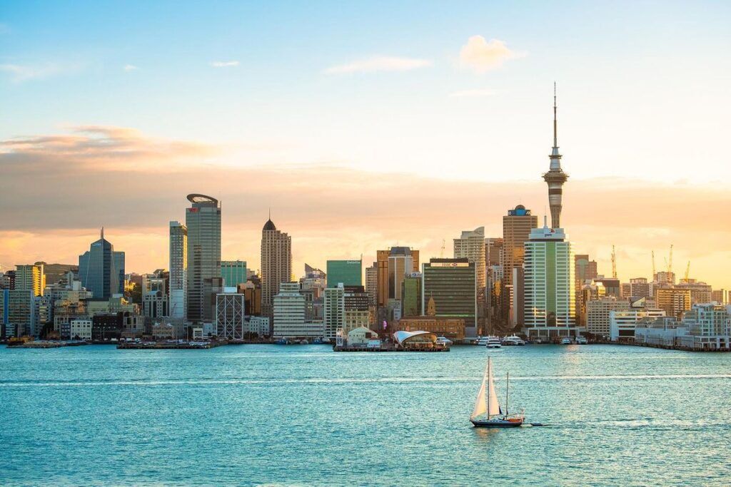 Study in New Zealand